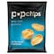 Popchips Potato Chips, Sea Salt Flavor, .8 oz Bag, PK24 71100 - alternate 2